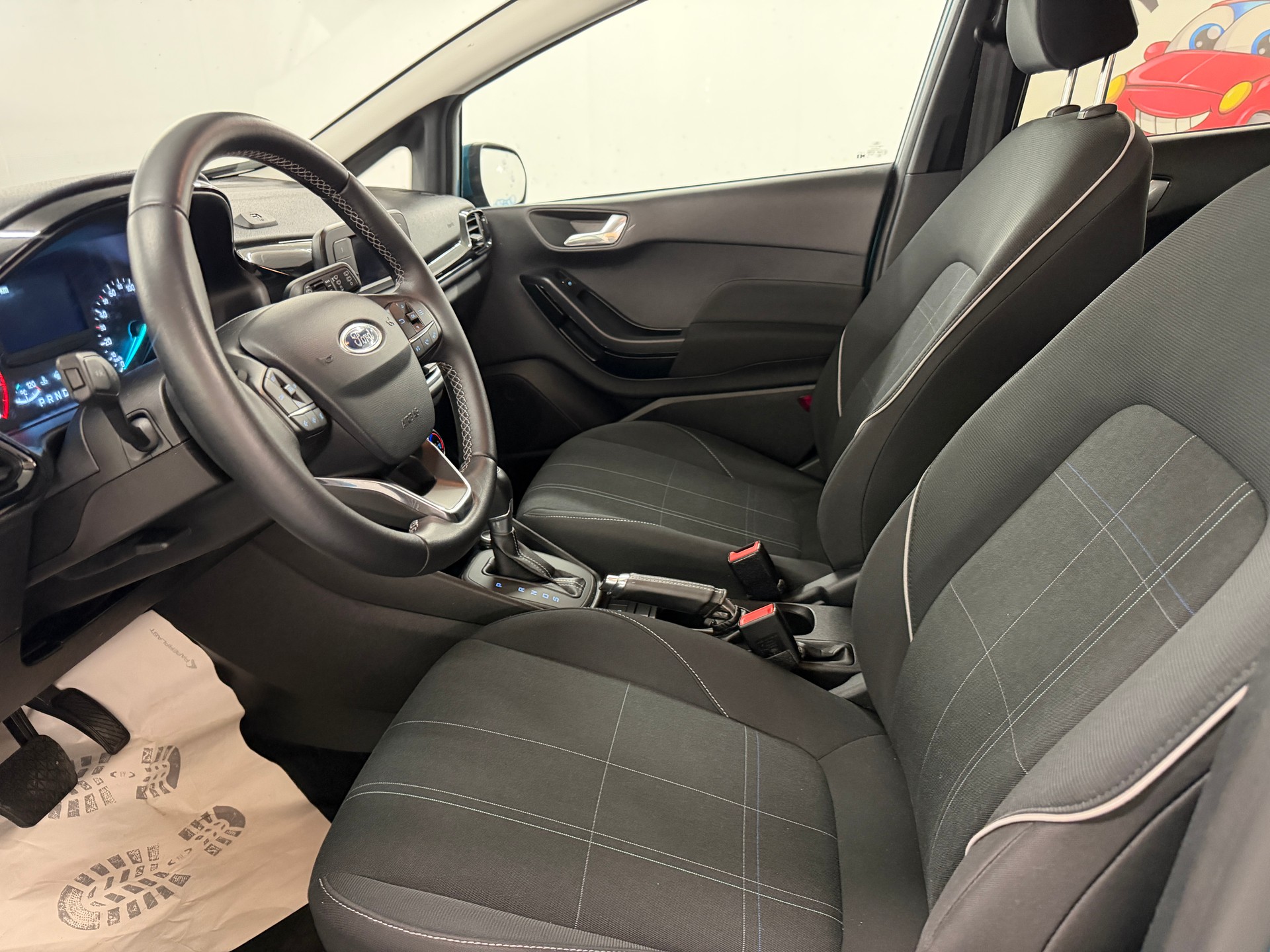 FORD Fiesta 1.0 SCTi Active III Automat-image-8