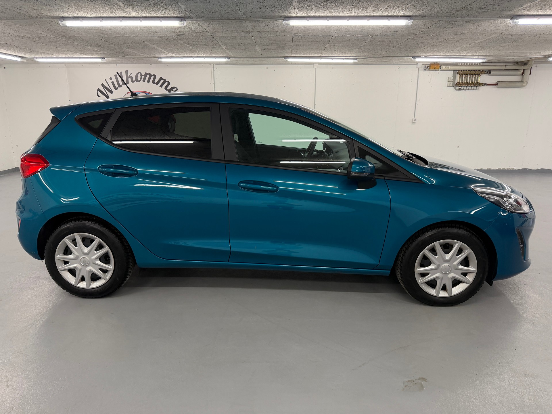 FORD Fiesta 1.0 SCTi Active III Automat-image-4