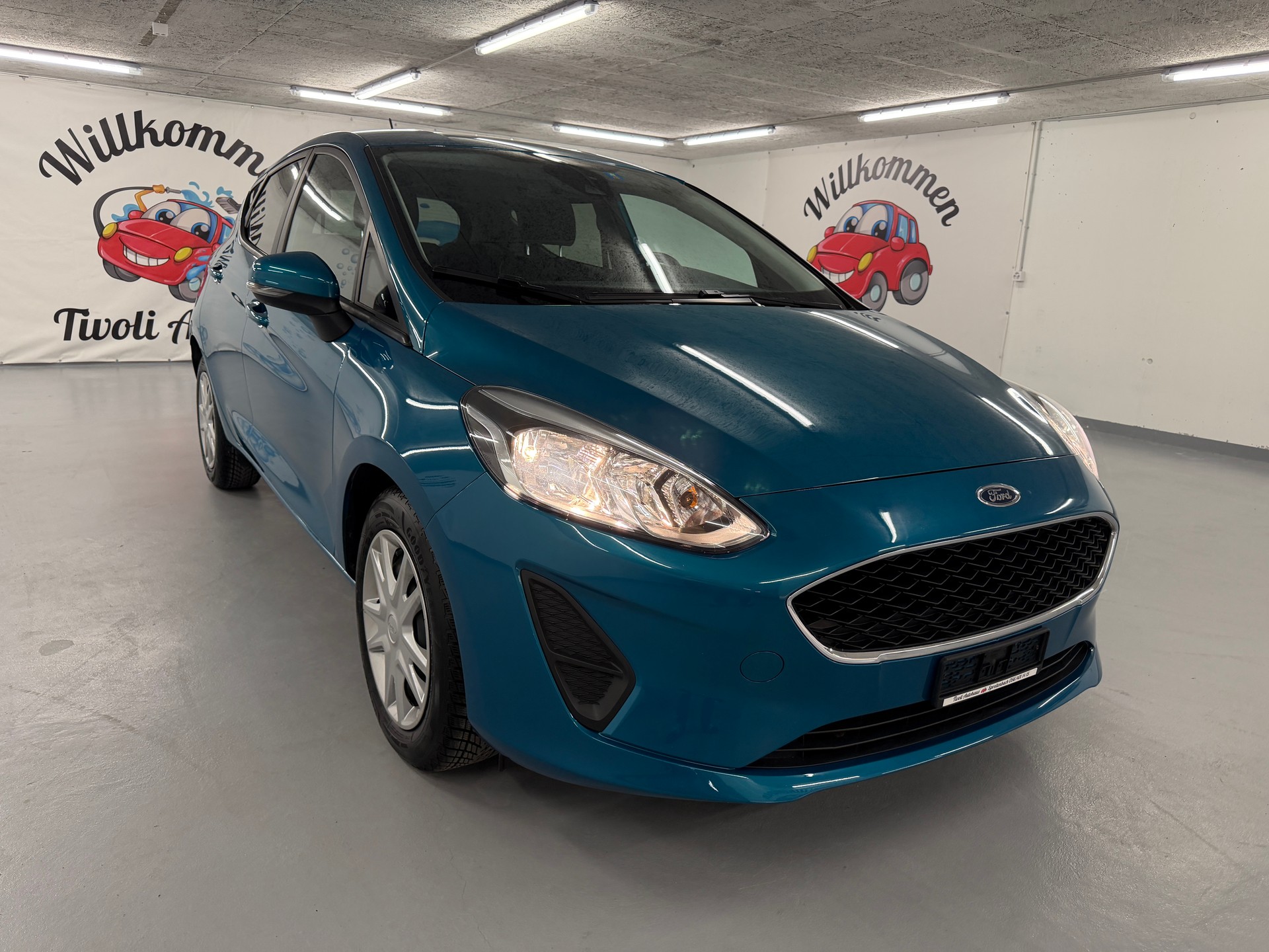 FORD Fiesta 1.0 SCTi Active III Automat-showroom-element-1