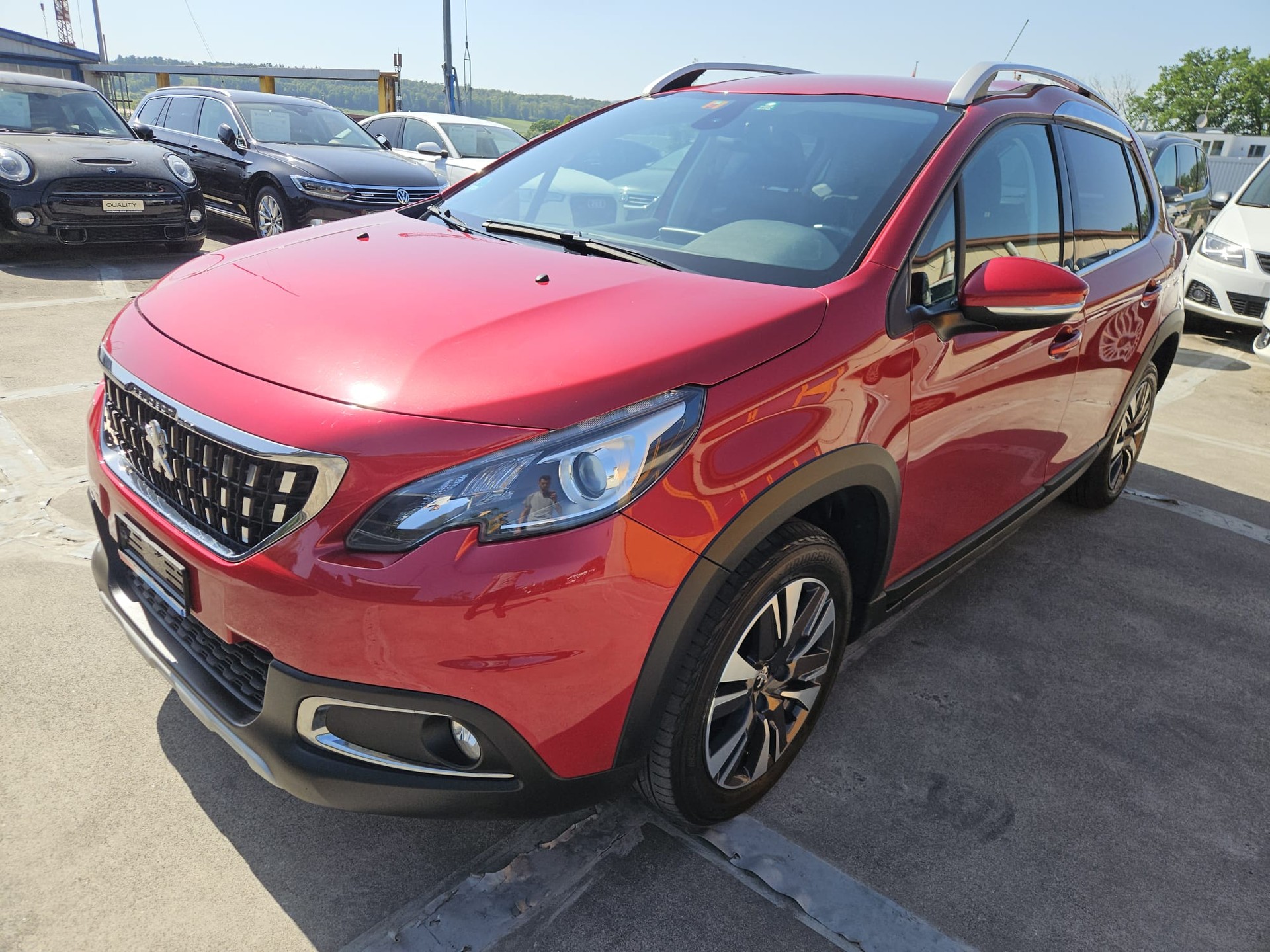 PEUGEOT 2008 1.2 PureTech Allure EAT6