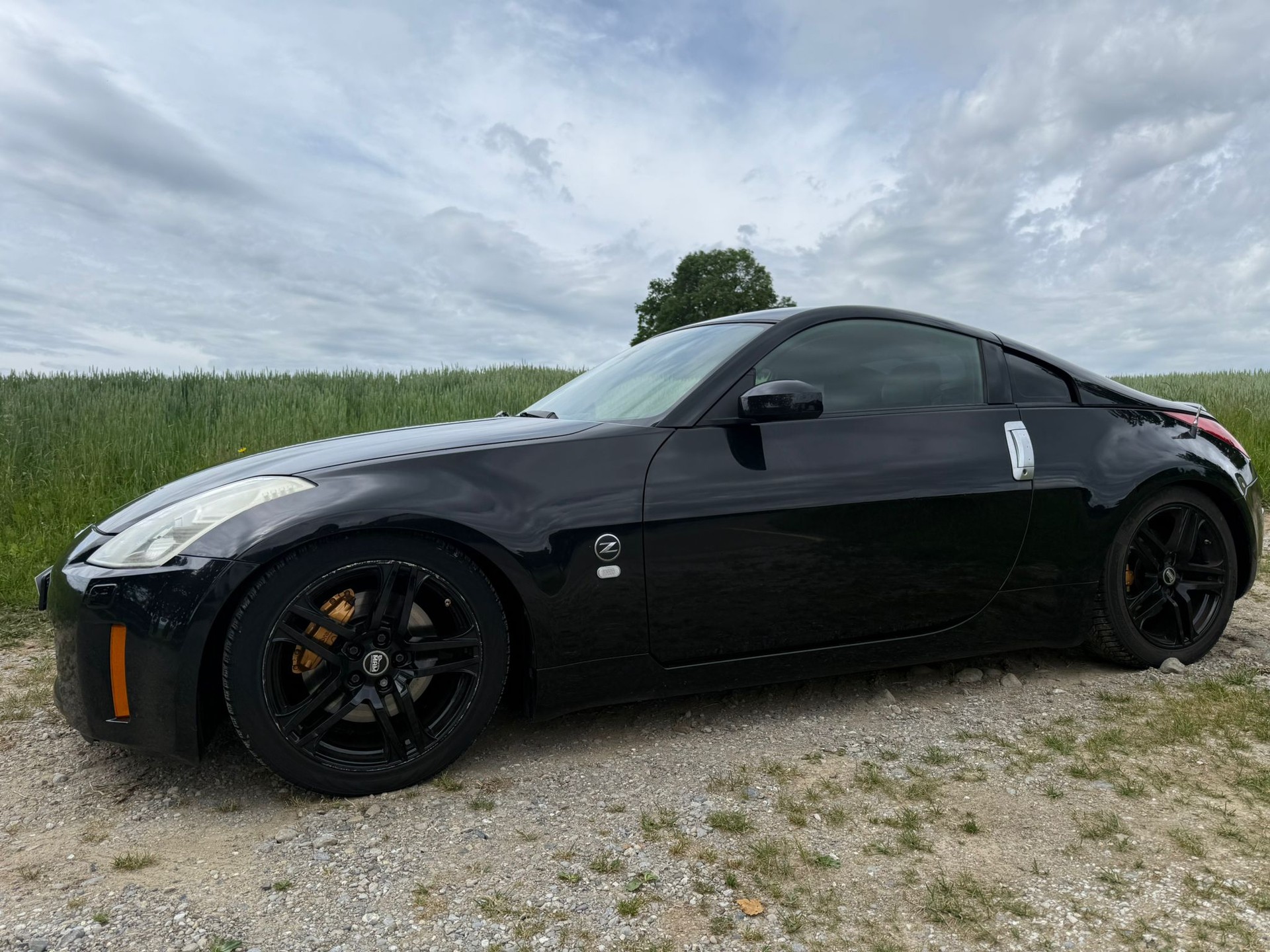 NISSAN 350 Z