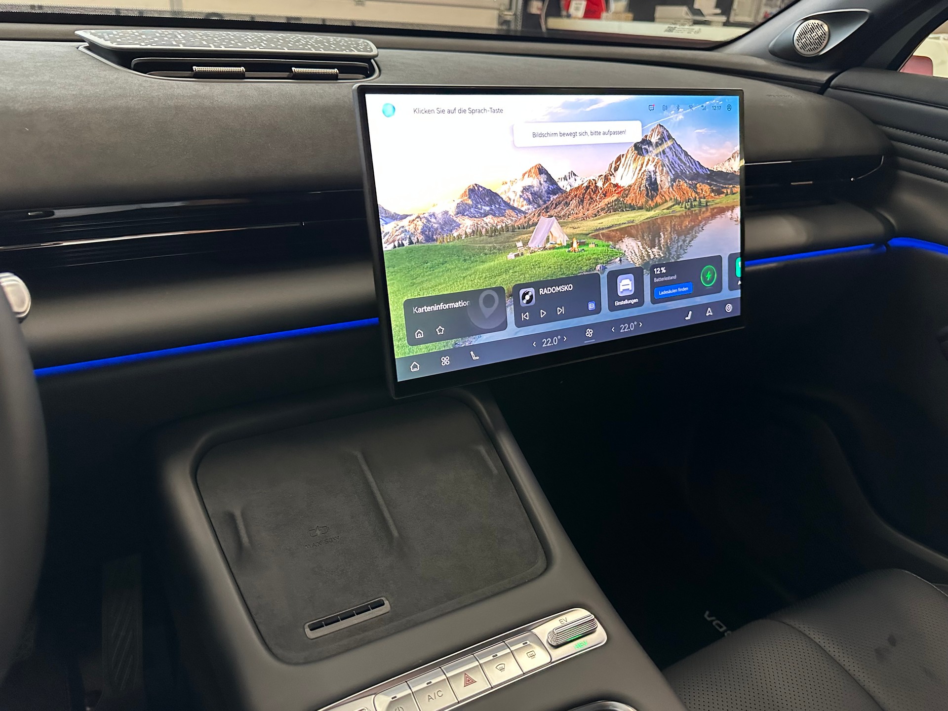 OMODA 7 1.5T SHS PHEV Luxury-image-14