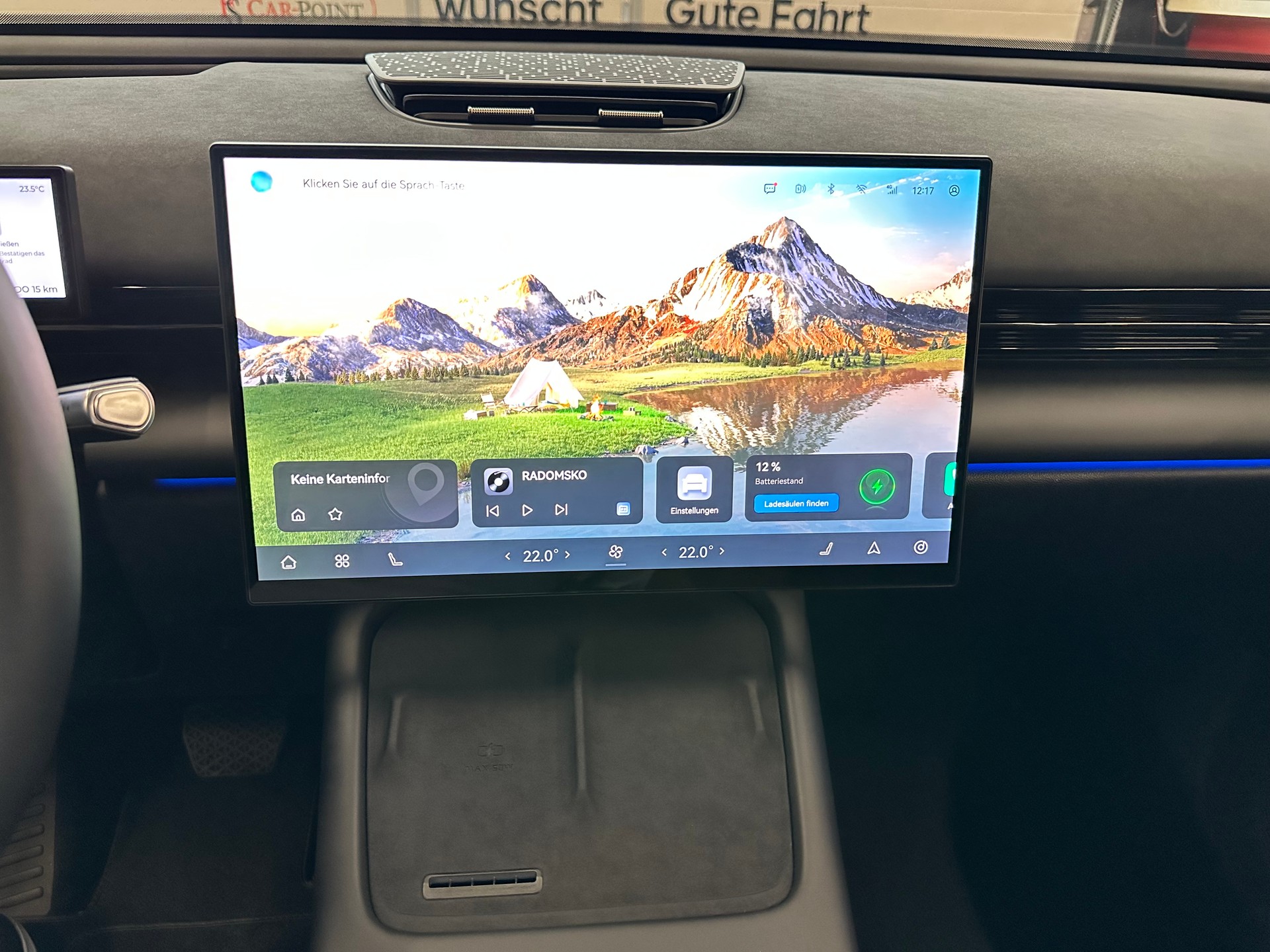 OMODA 7 1.5T SHS PHEV Luxury-image-15