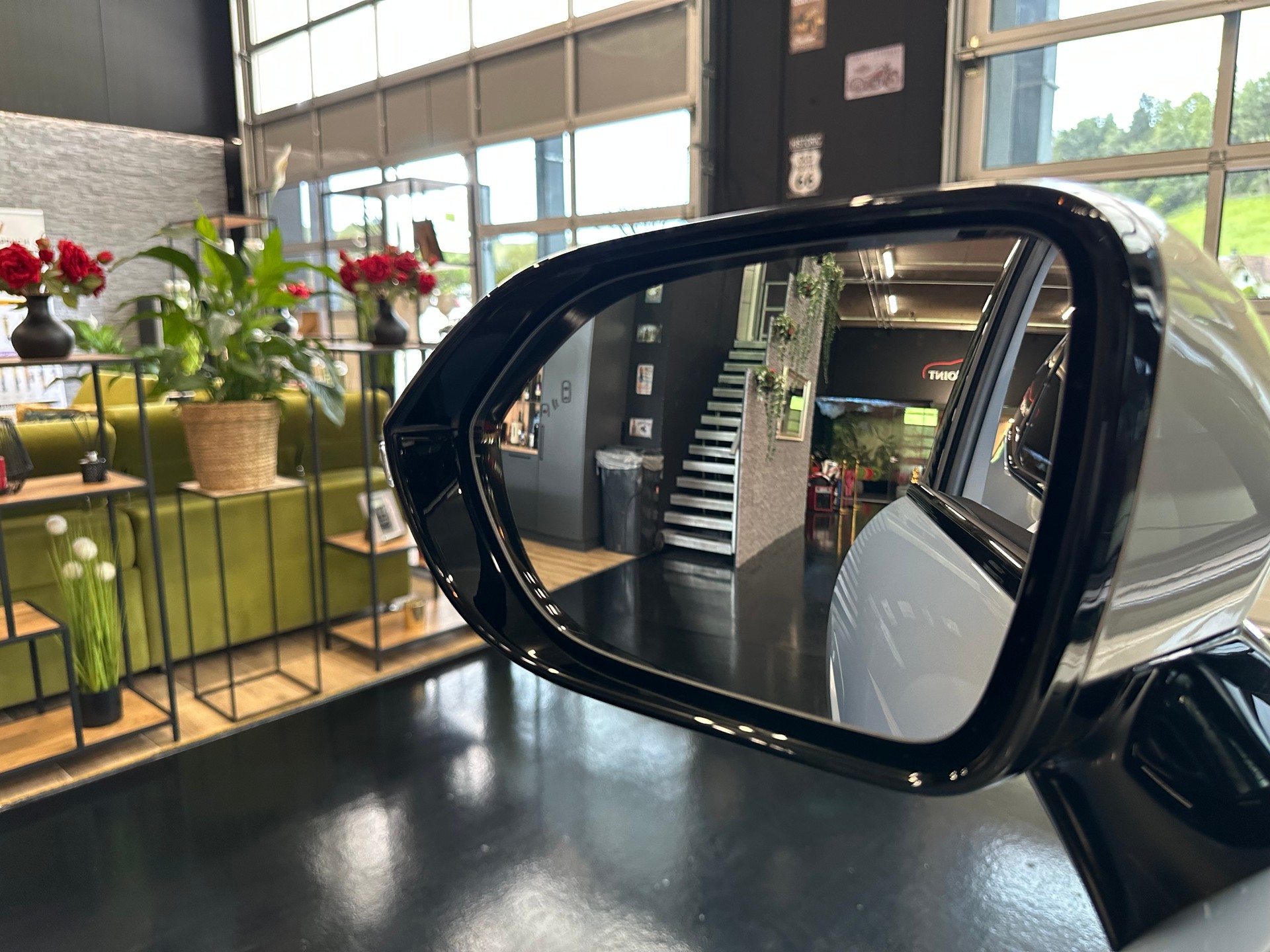 OMODA 7 1.5T SHS PHEV Luxury-image-49
