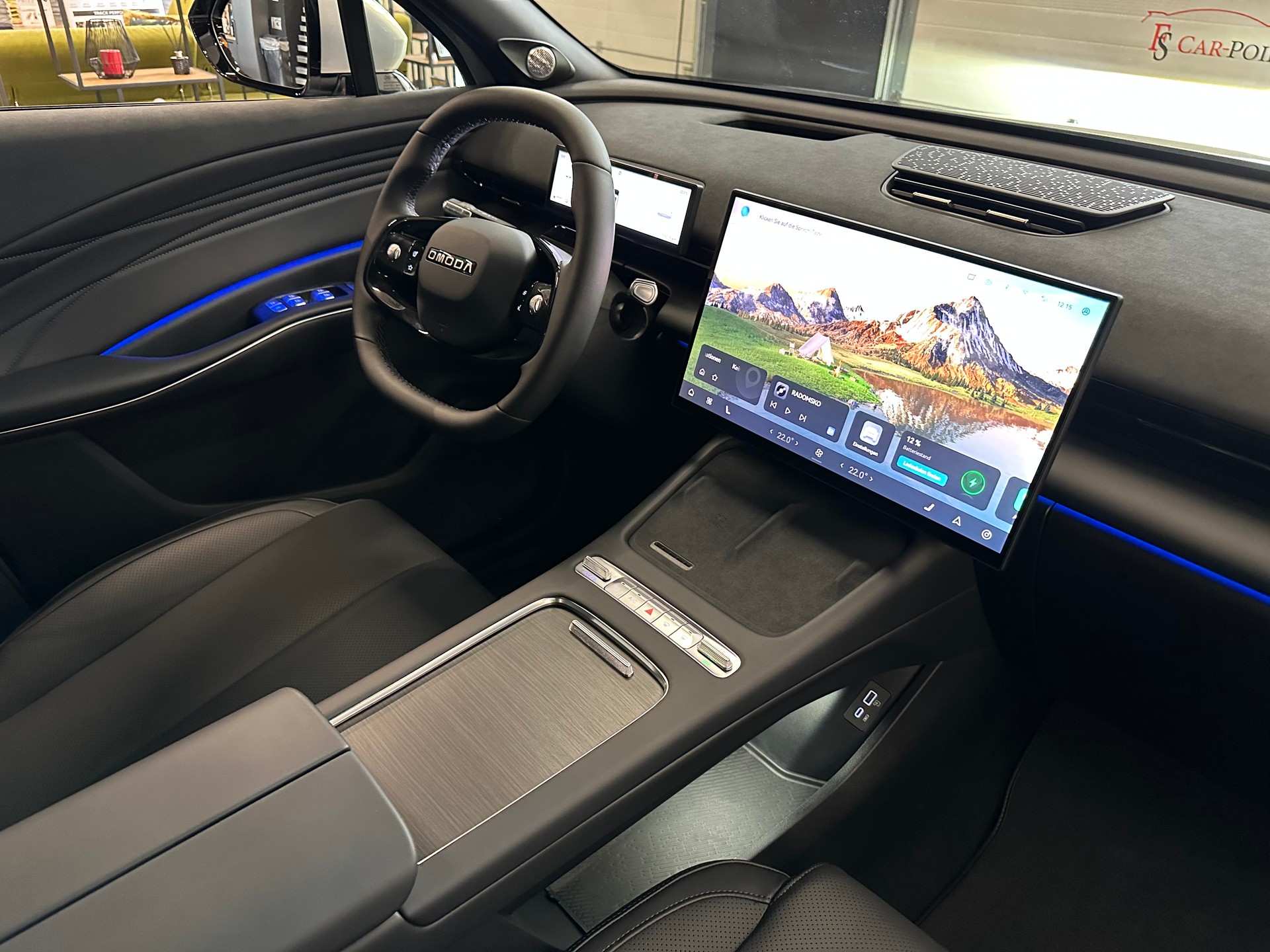 OMODA 7 1.5T SHS PHEV Luxury-image-10