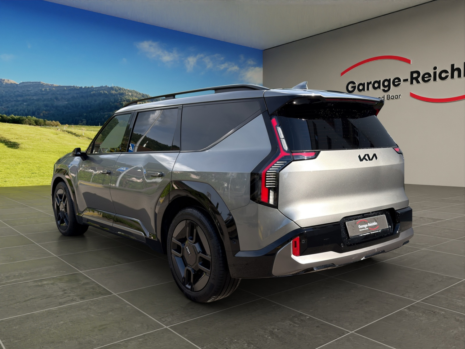 KIA EV9 99.8 kWh GT-Line 4x4-showroom-element-2