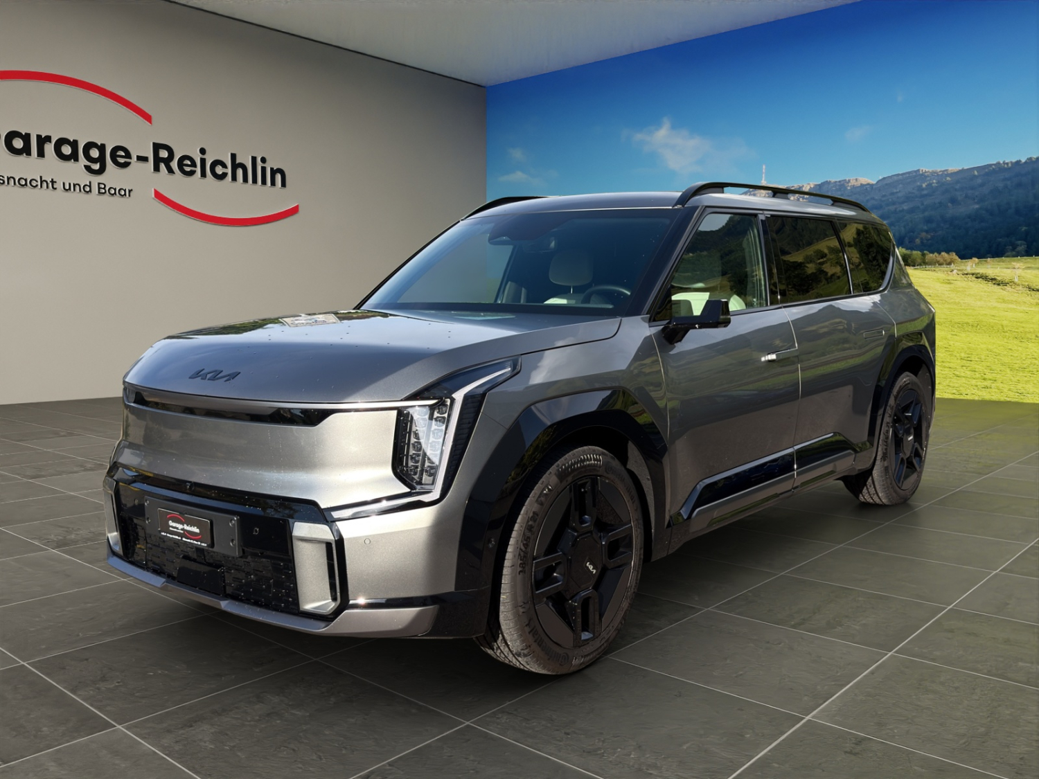 KIA EV9 99.8 kWh GT-Line 4x4