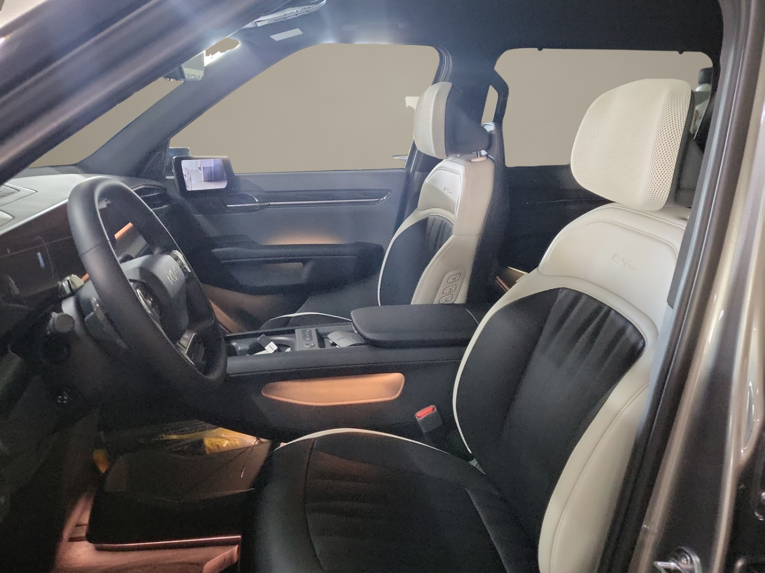 KIA EV9 99.8 kWh GT-Line 4x4-image-8