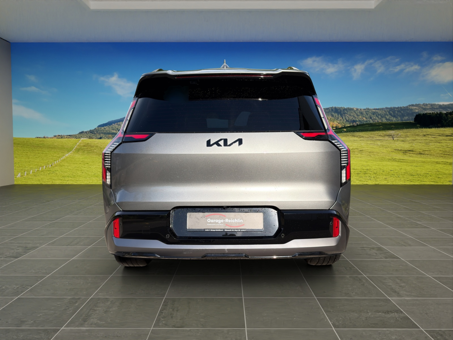 KIA EV9 99.8 kWh GT-Line 4x4-showroom-element-3