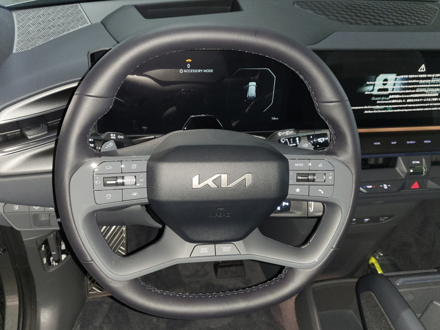 KIA EV9 99.8 kWh GT-Line 4x4-image-11