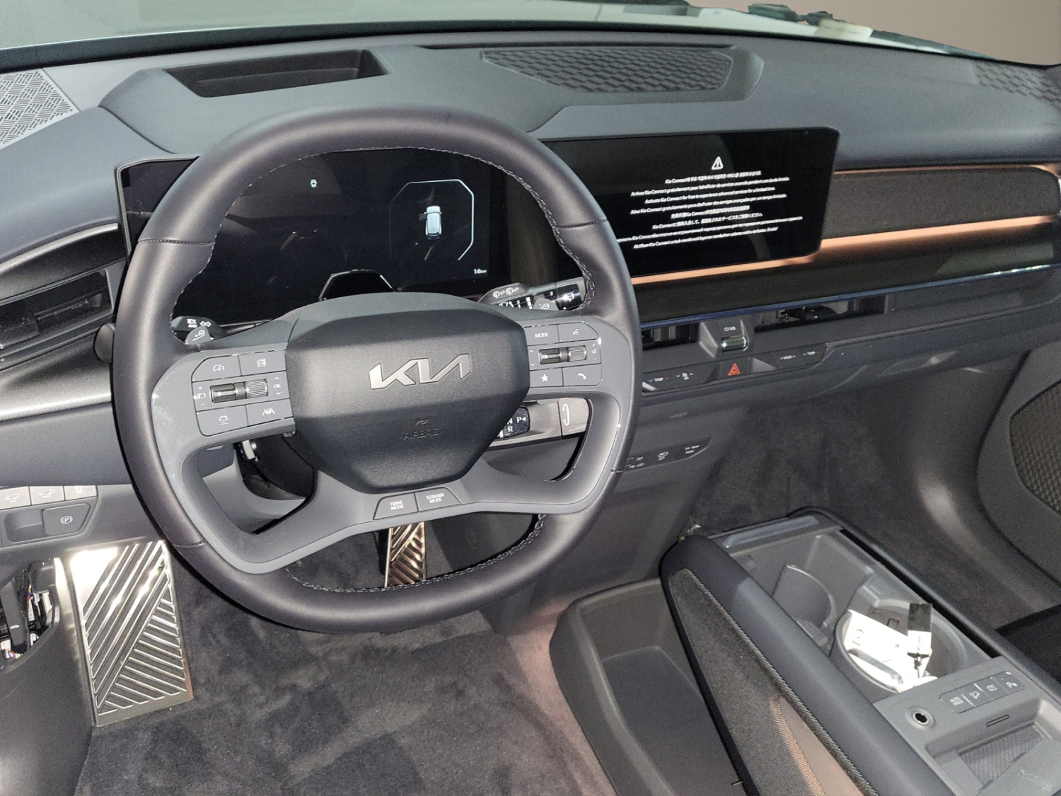 KIA EV9 99.8 kWh GT-Line 4x4-image-10