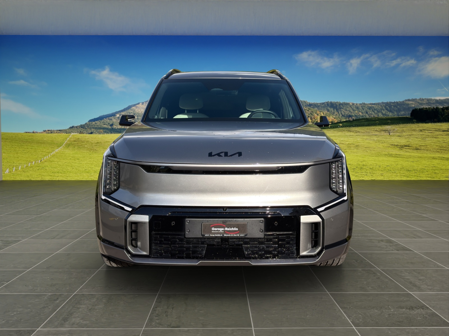 KIA EV9 99.8 kWh GT-Line 4x4-image-7