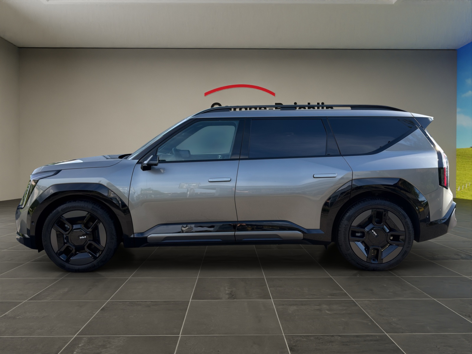 KIA EV9 99.8 kWh GT-Line 4x4-showroom-element-1