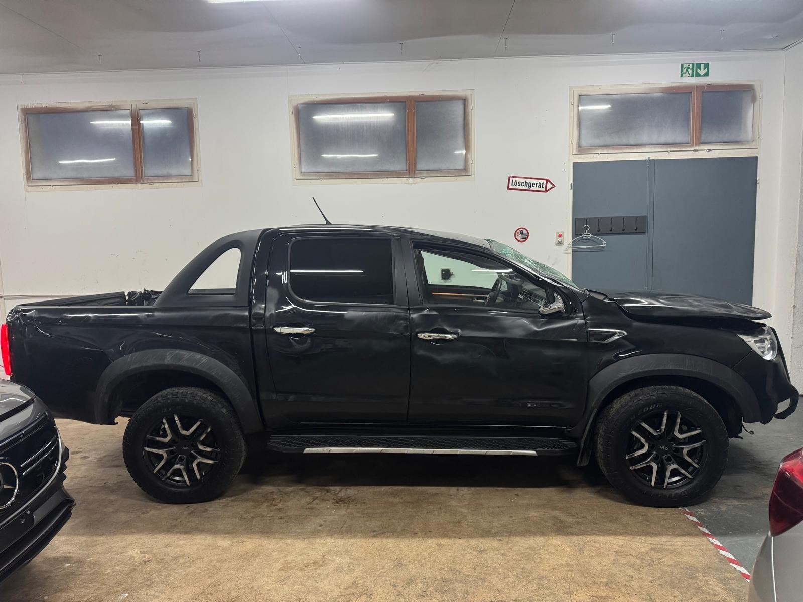 JAC T8 Pro