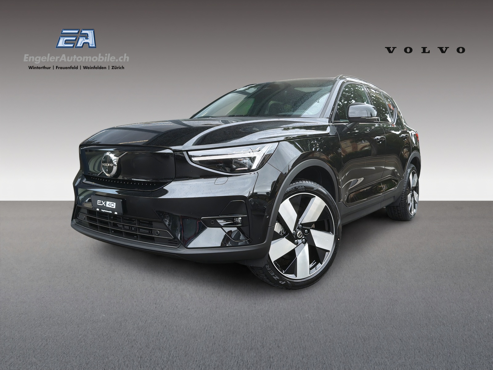 VOLVO EX40 82kWh Twin Motor AWD Xcentric Edition-image-0