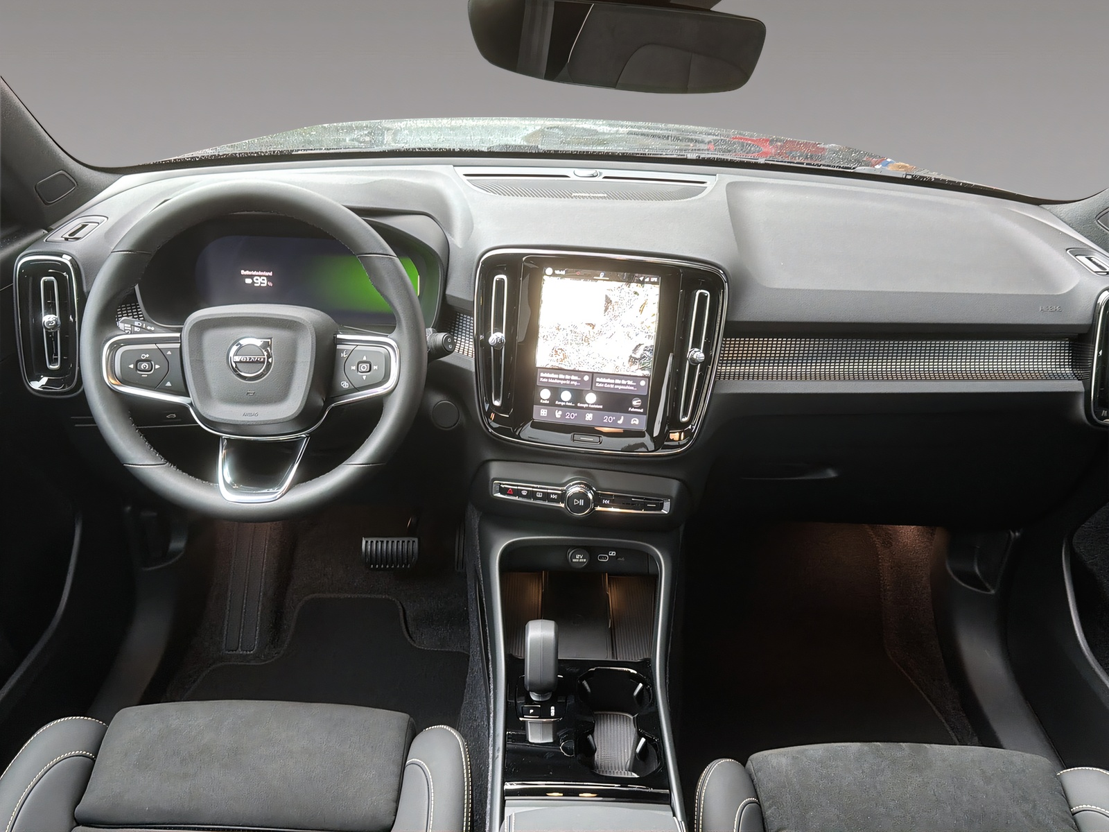 VOLVO EX40 82kWh Twin Motor AWD Xcentric Edition-image-7