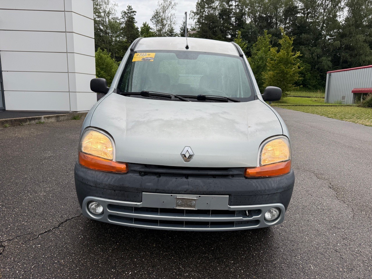 RENAULT Kangoo 1.6 16V Alizé