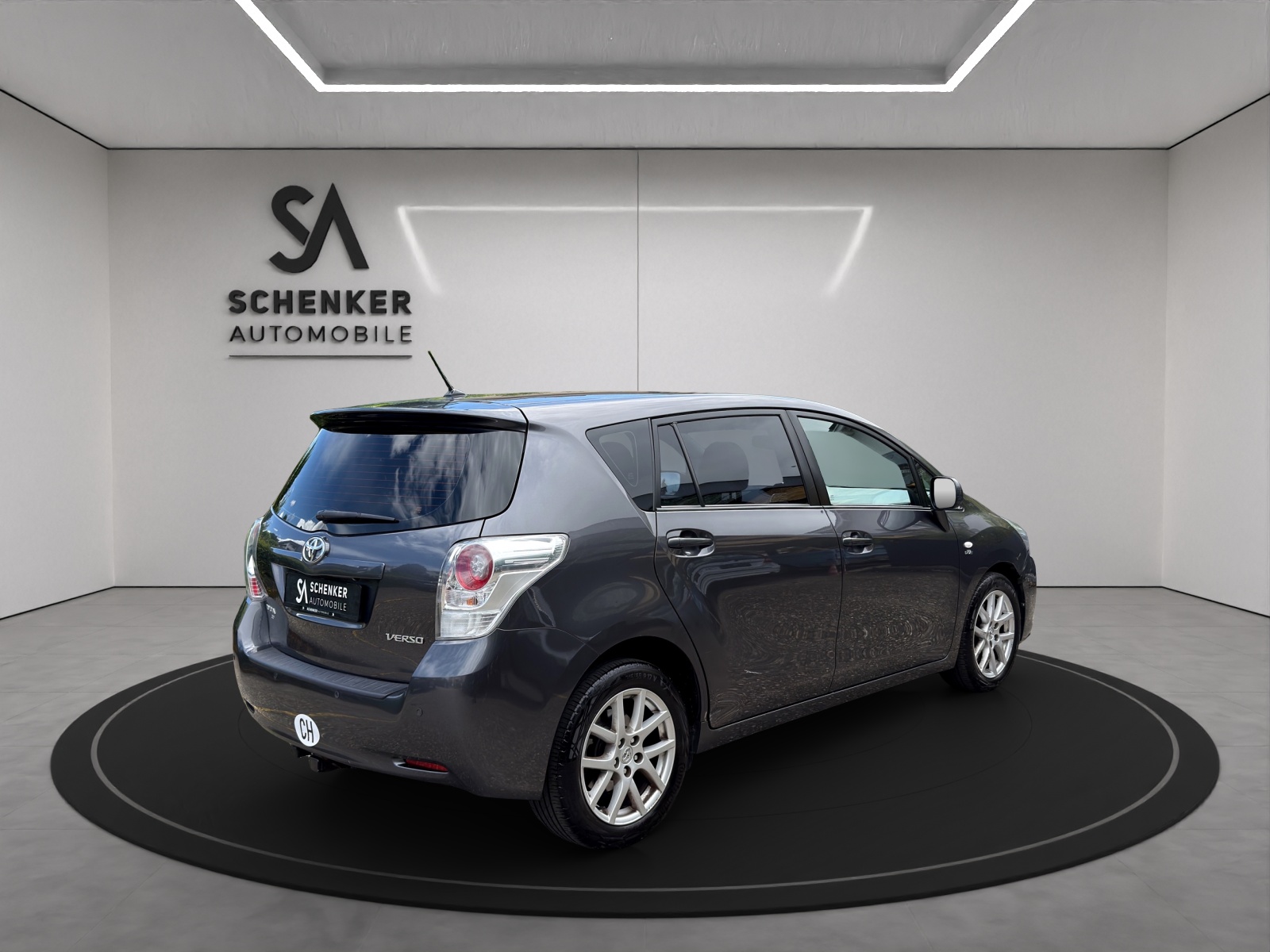 TOYOTA Verso 2.2 D-CAT Linea Sol Automatic-showroom-element-3