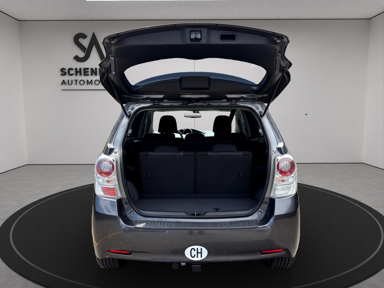 TOYOTA Verso 2.2 D-CAT Linea Sol Automatic-image-19