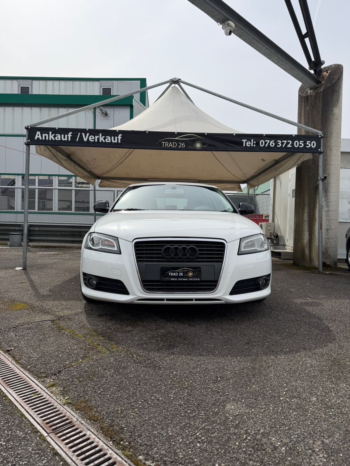 AUDI A3 Sportback 2.0 TFSI Ambition quattro S-tronic