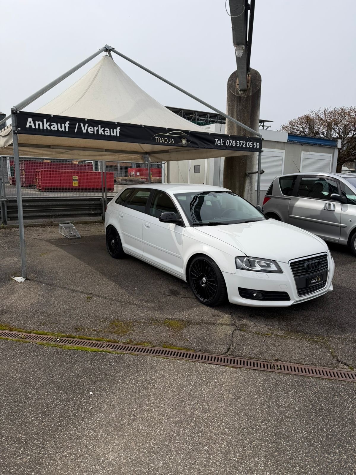 AUDI A3 Sportback 2.0 TFSI Ambition quattro S-tronic-image-3