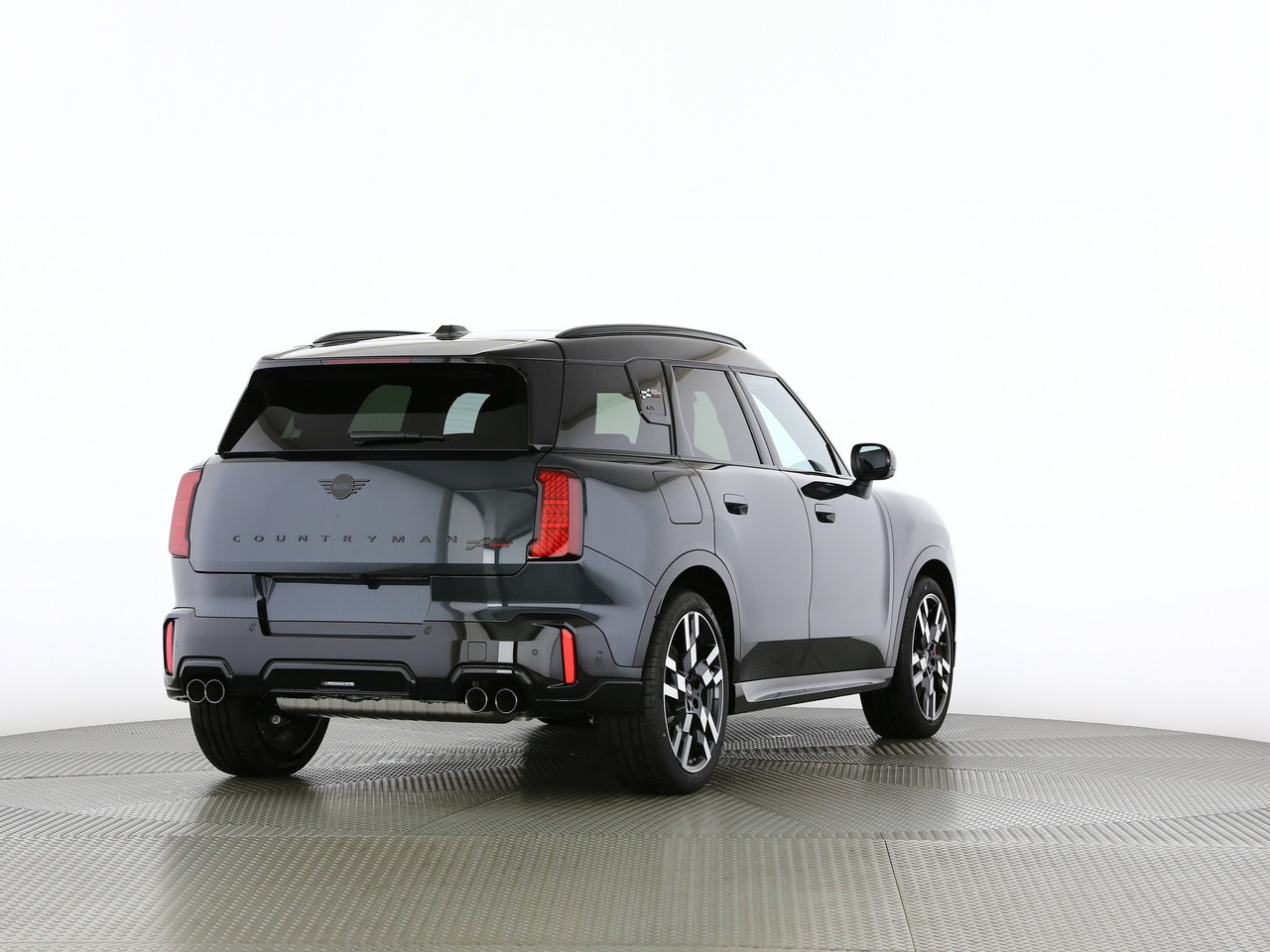 MINI Countryman John Cooper Works ALL4 Steptronic-showroom-element-1
