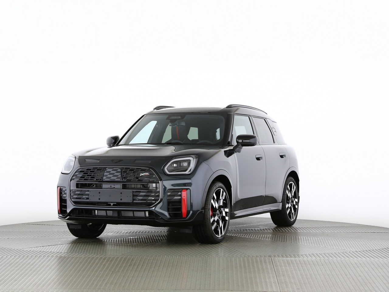 MINI Countryman John Cooper Works ALL4 Steptronic