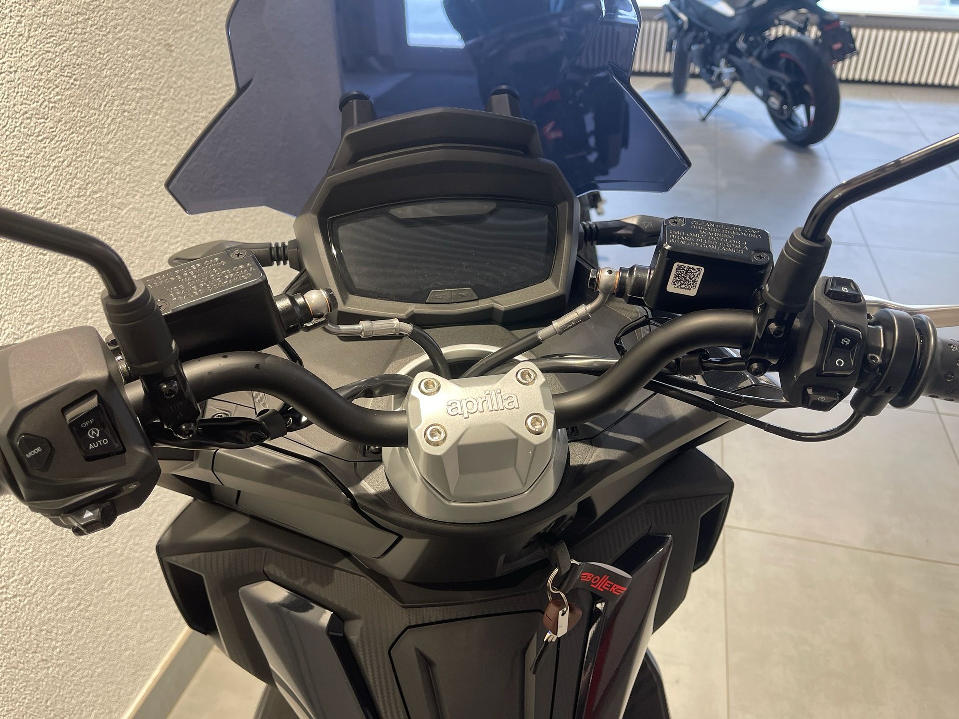 APRILIA SR 125 GT ABS | Neu | 125cc | Adventure Roller | Garantie-image-9