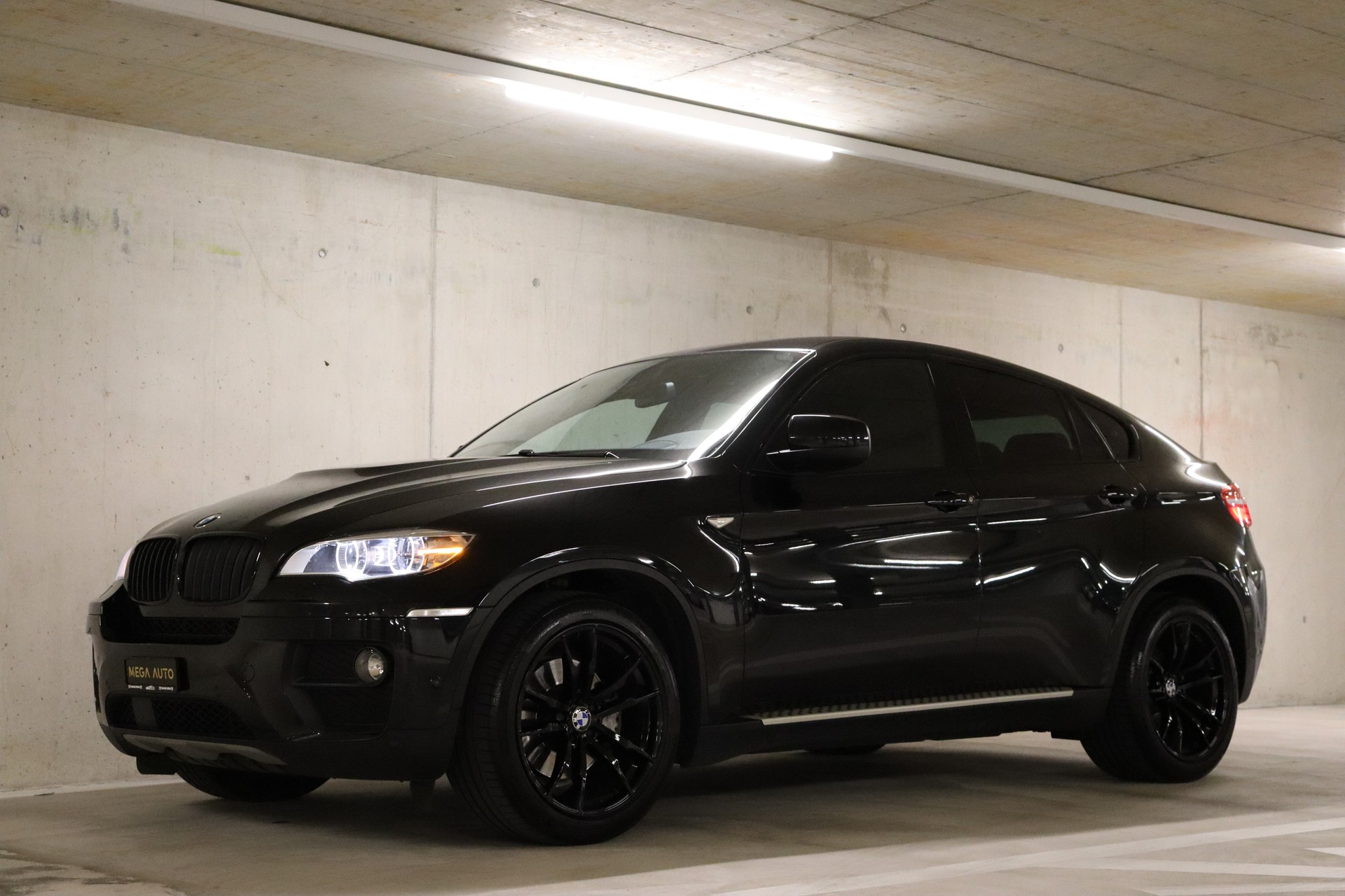BMW X6 xDrive 40d Steptronic **FACELIFT**