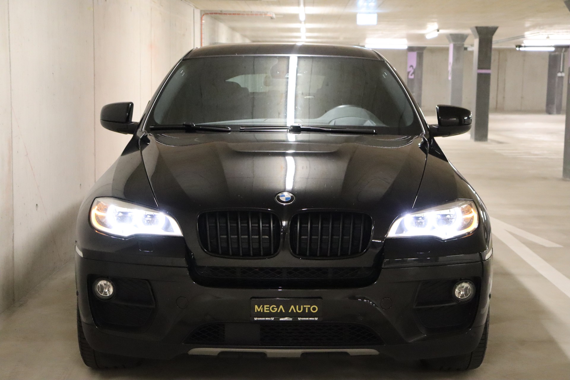 BMW X6 xDrive 40d Steptronic **FACELIFT**-showroom-element-2