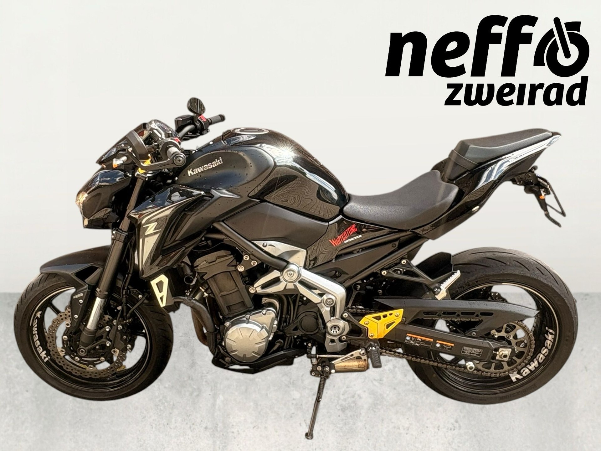 KAWASAKI Z 900 Performance-image-2