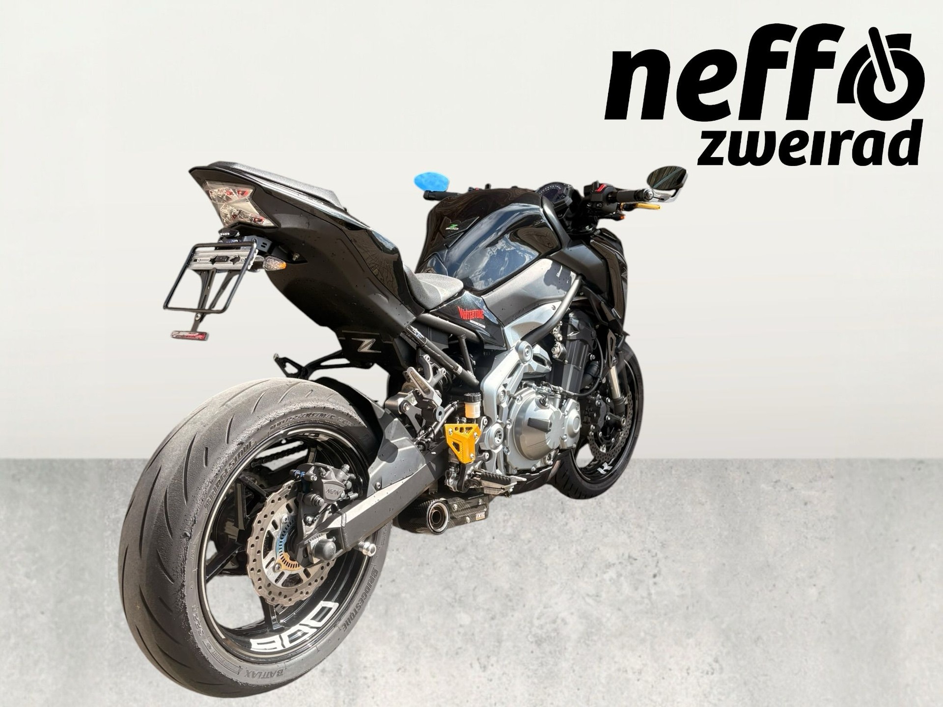 KAWASAKI Z 900 Performance-image-4