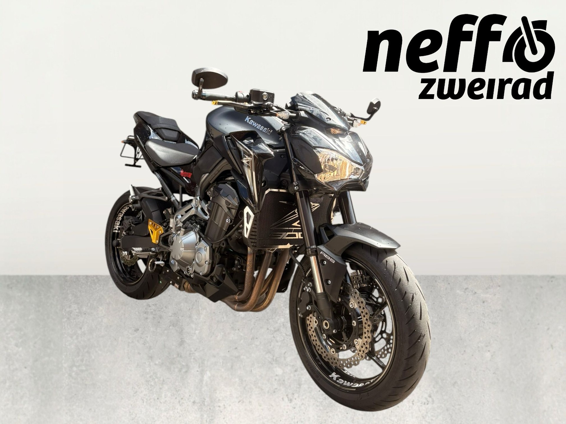 KAWASAKI Z 900 Performance-image-0