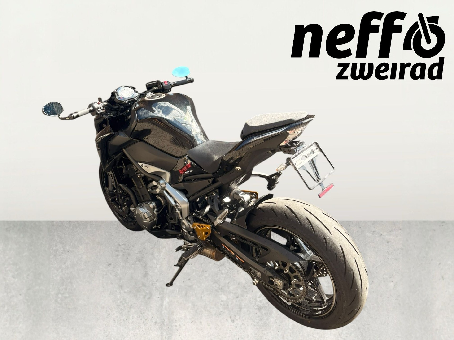 KAWASAKI Z 900 Performance-image-3