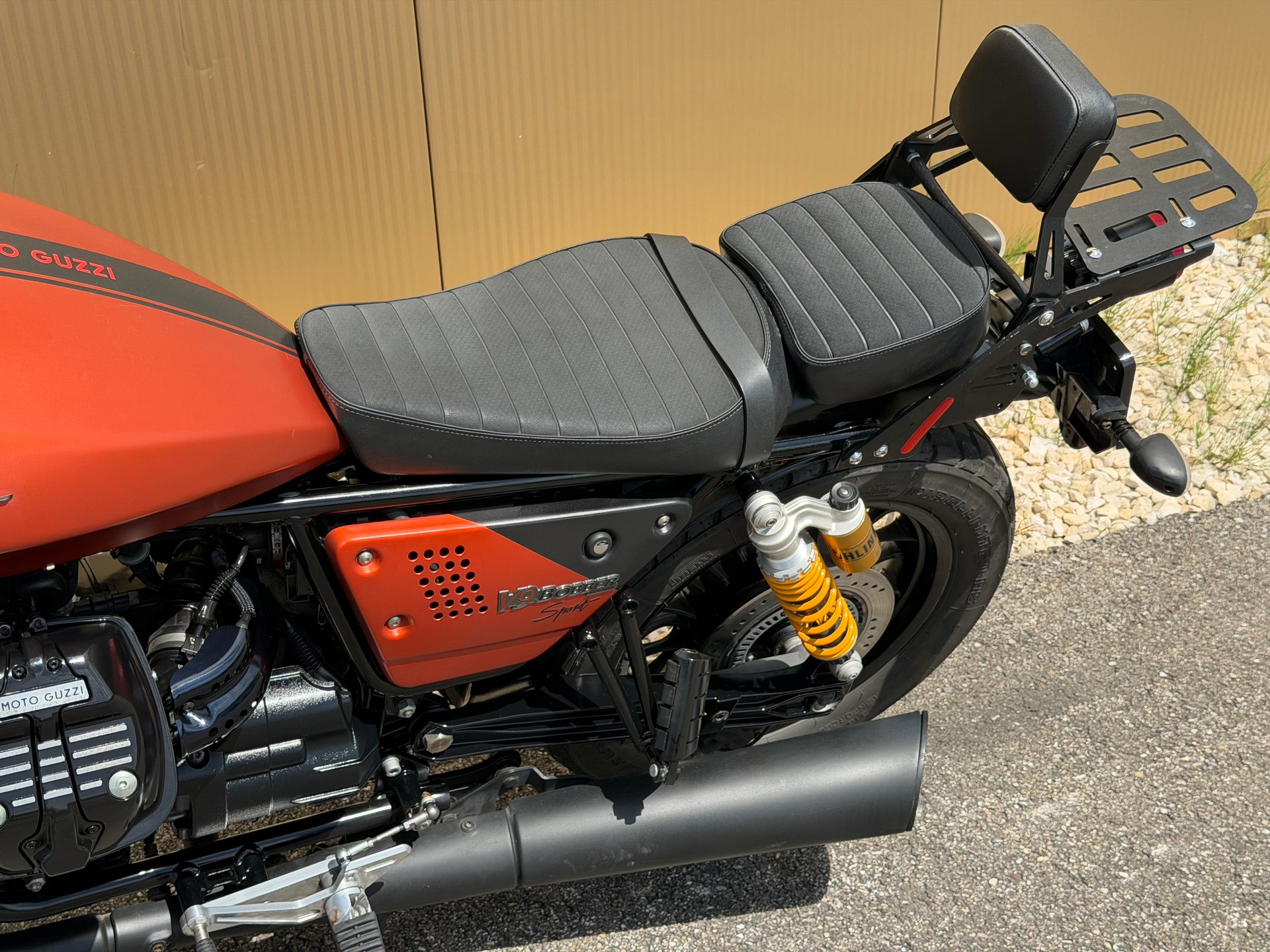 MOTO GUZZI V9 Bobber Sport 850 ABS-image-14