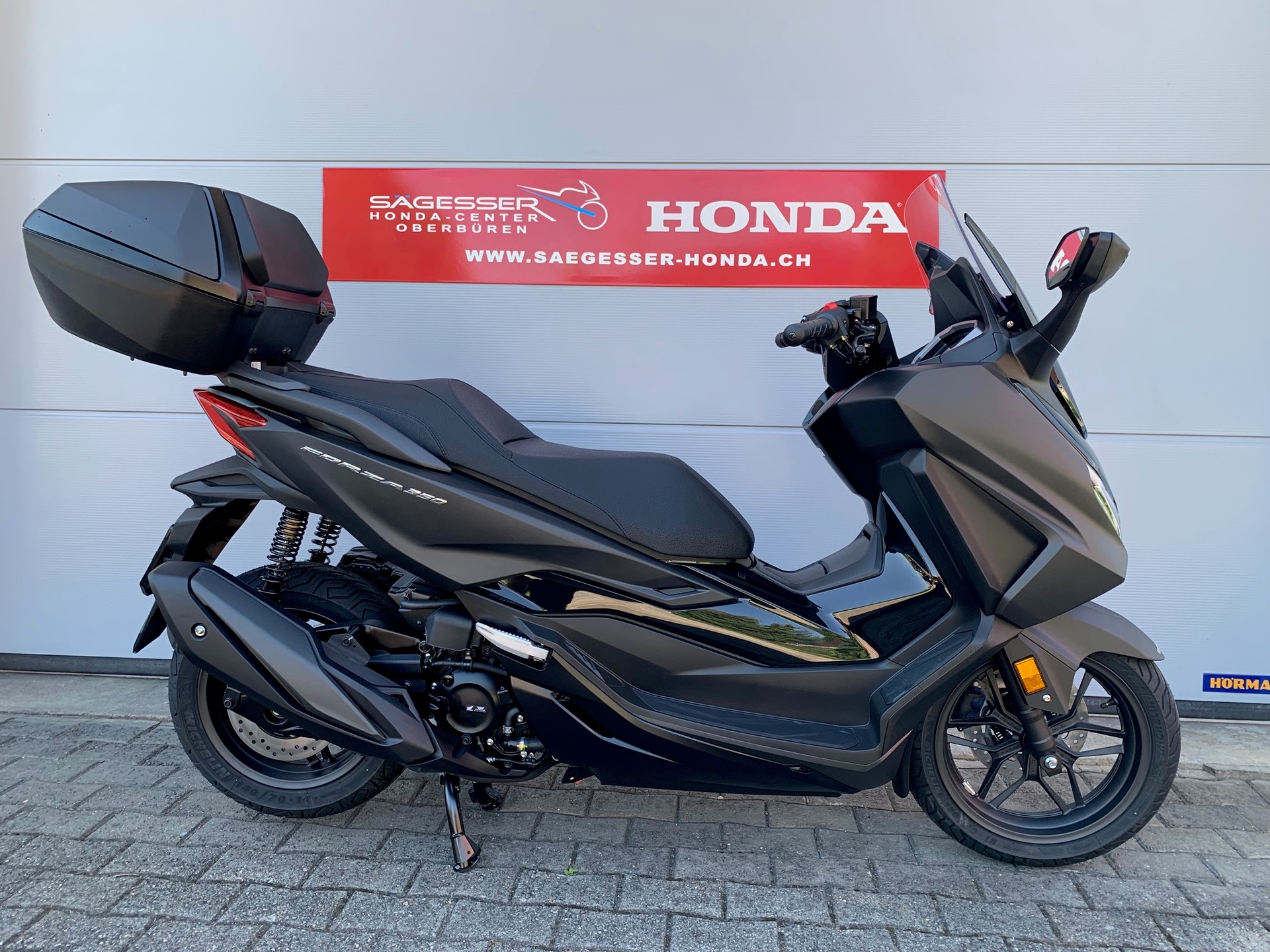 HONDA NSS 350 Smart Top Box