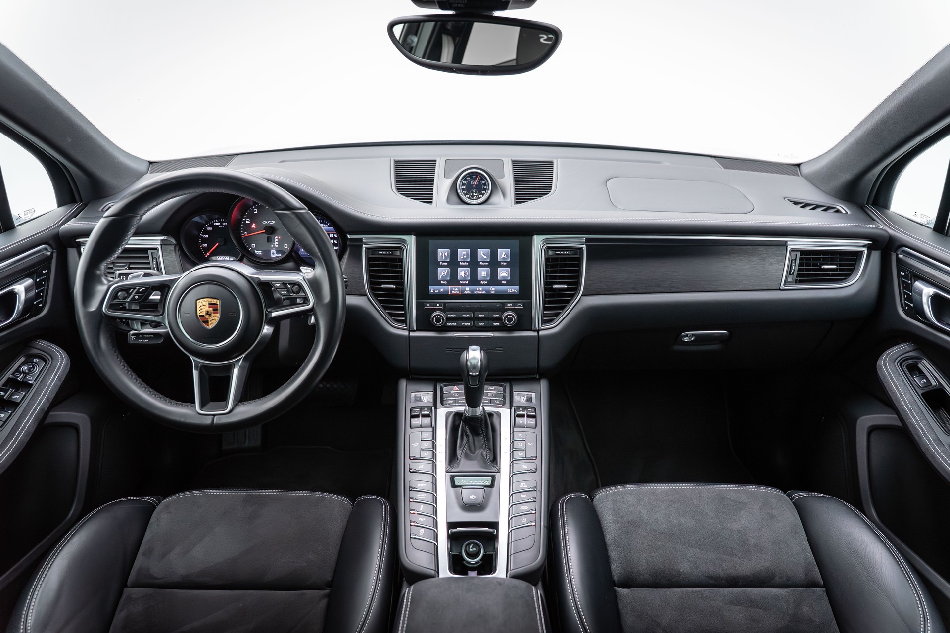 PORSCHE Macan GTS PDK - Approved bis 07/2027-image-27