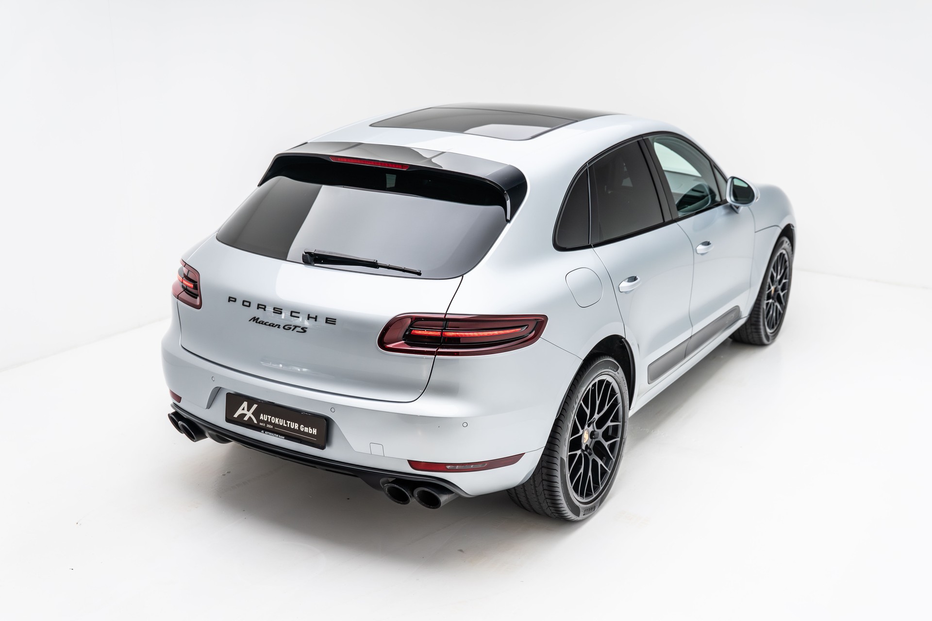 PORSCHE Macan GTS PDK - Approved bis 07/2027-image-13