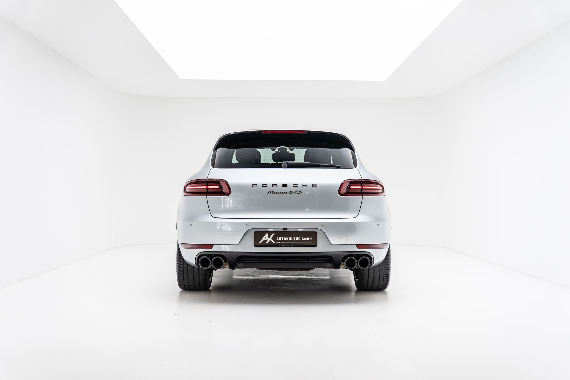 PORSCHE Macan GTS PDK - Approved bis 07/2027-image-7