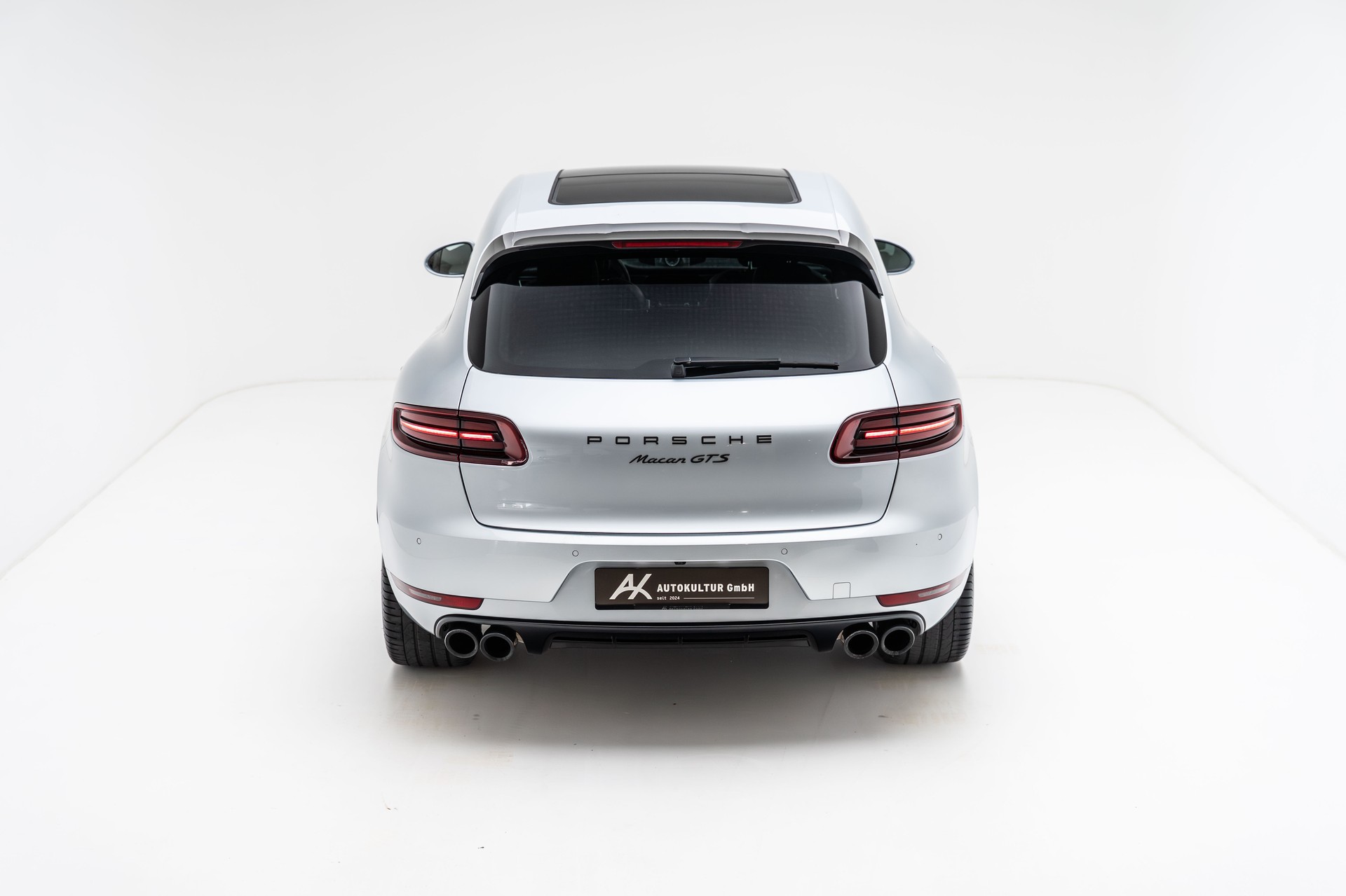 PORSCHE Macan GTS PDK - Approved bis 07/2027-image-8