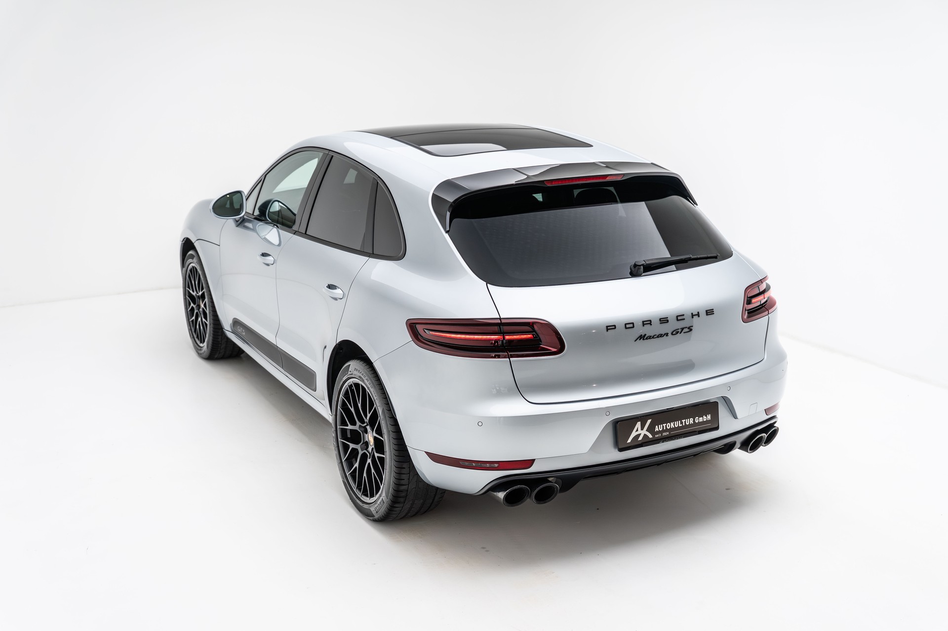 PORSCHE Macan GTS PDK - Approved bis 07/2027-image-10