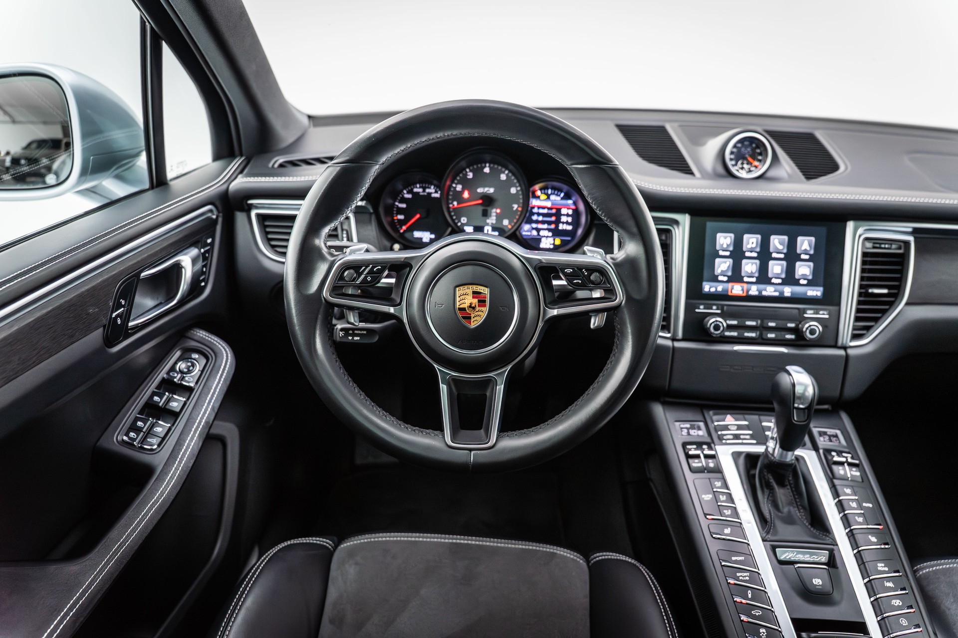 PORSCHE Macan GTS PDK - Approved bis 07/2027-image-28