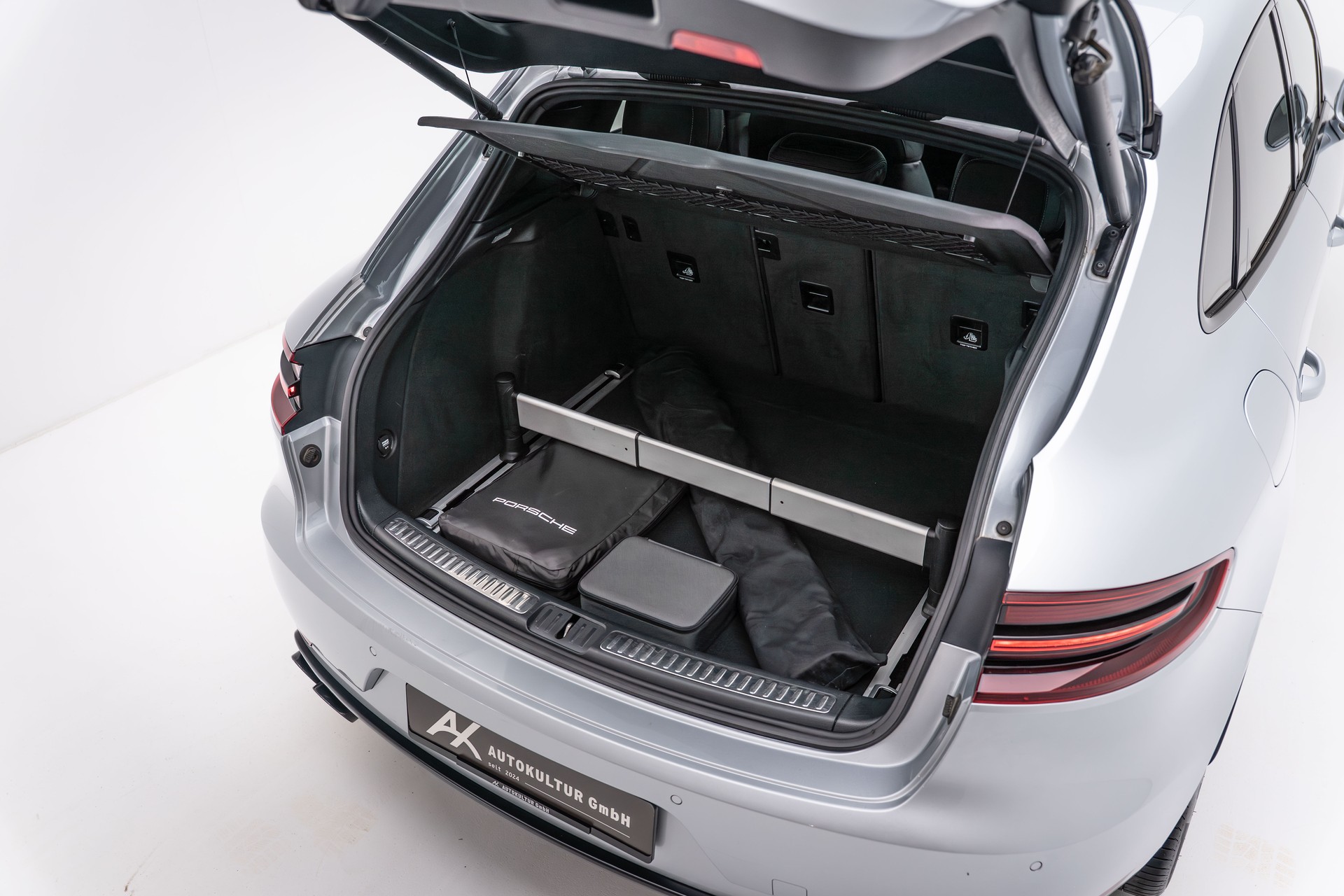 PORSCHE Macan GTS PDK - Approved bis 07/2027-image-14