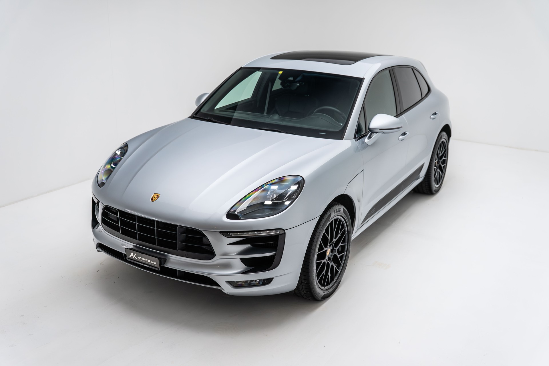 PORSCHE Macan GTS PDK - Approved bis 07/2027-image-4