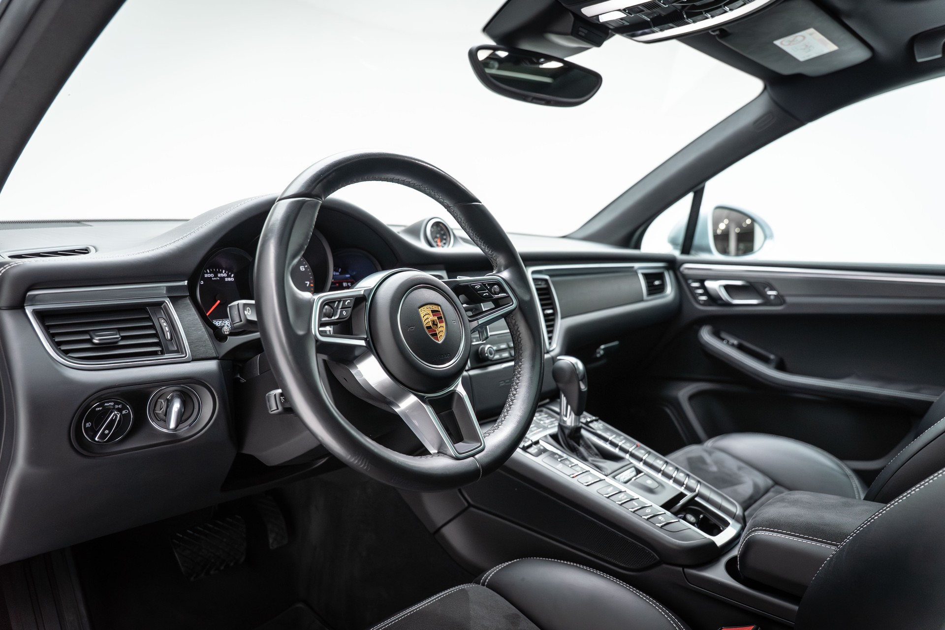 PORSCHE Macan GTS PDK - Approved bis 07/2027-image-19