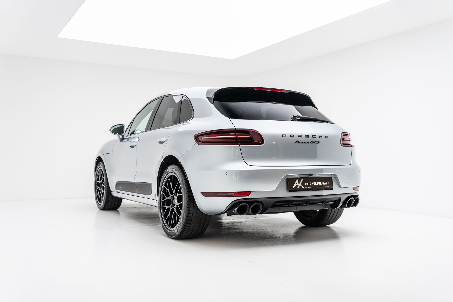 PORSCHE Macan GTS PDK - Approved bis 07/2027-image-9