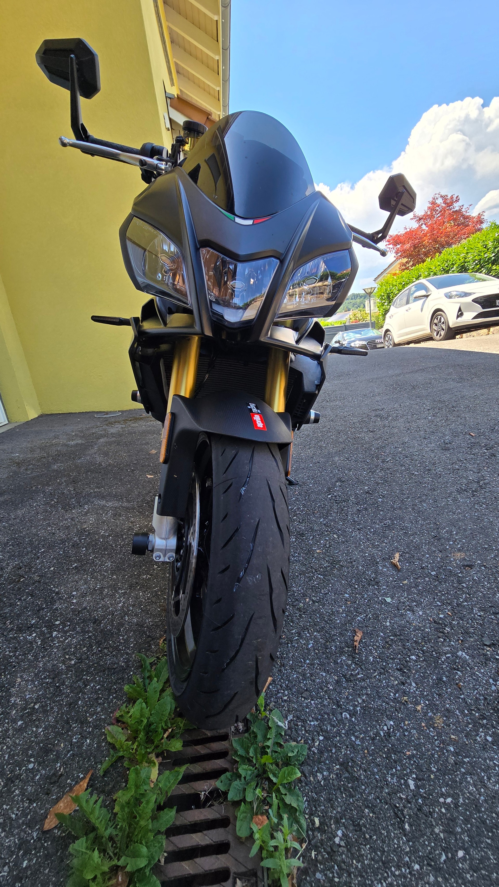 APRILIA Tuono V4 1100 RR-image-2