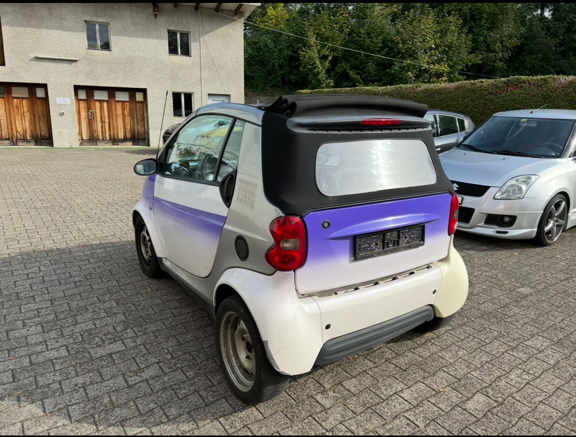 SMART fortwo passion cdi-image-6