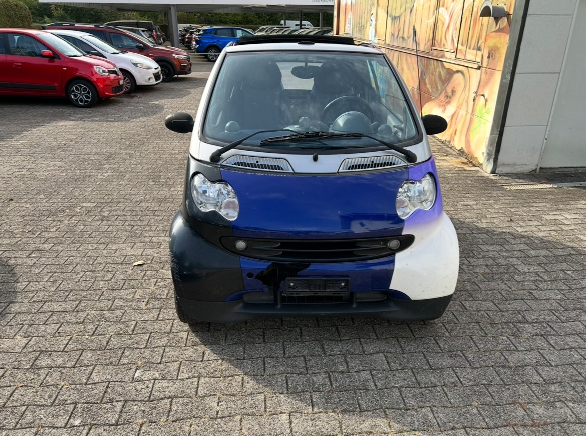 SMART fortwo passion cdi