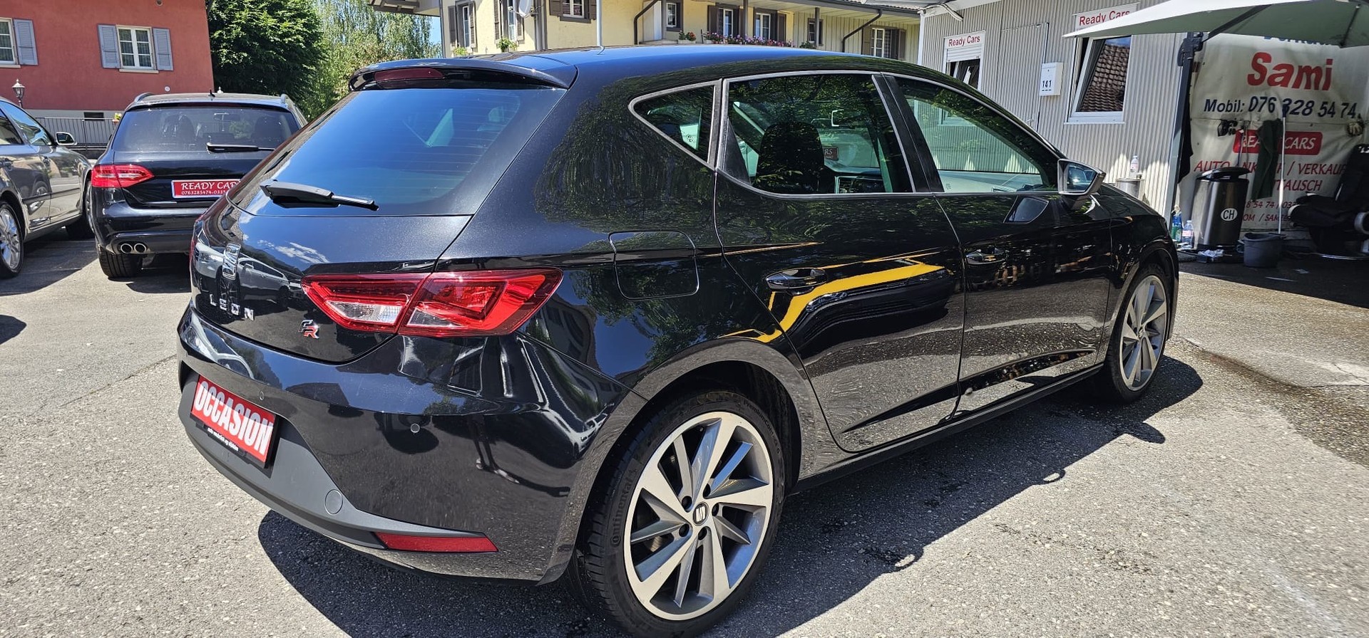 SEAT Leon SC 1.4 TSI FR-image-6